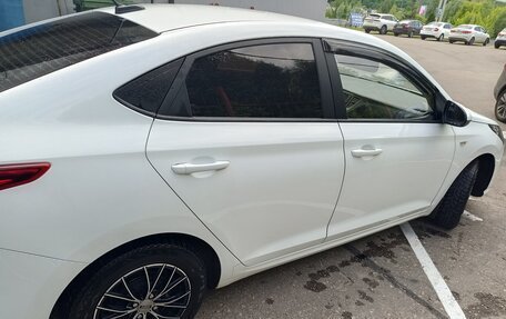 Hyundai Solaris II рестайлинг, 2020 год, 1 280 000 рублей, 3 фотография