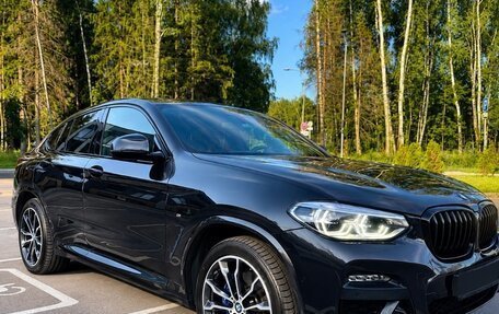 BMW X4, 2020 год, 5 700 000 рублей, 2 фотография