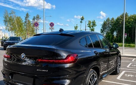 BMW X4, 2020 год, 5 700 000 рублей, 3 фотография