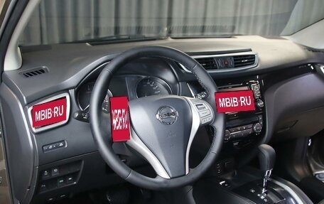 Nissan Qashqai, 2014 год, 1 299 000 рублей, 9 фотография