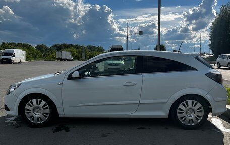 Opel Astra H, 2008 год, 5 фотография