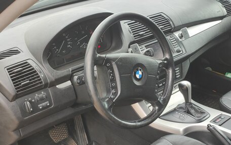 BMW X5, 2004 год, 1 500 000 рублей, 3 фотография