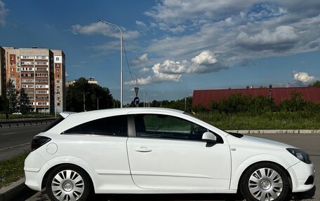 Opel Astra H, 2008 год, 2 фотография