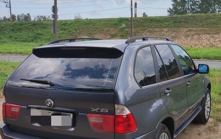 BMW X5, 2004 год, 1 500 000 рублей, 4 фотография