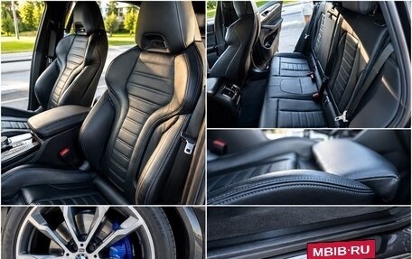 BMW X4, 2020 год, 5 700 000 рублей, 13 фотография