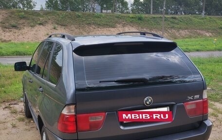 BMW X5, 2004 год, 1 500 000 рублей, 2 фотография