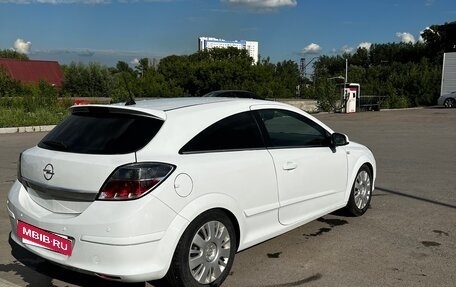 Opel Astra H, 2008 год, 3 фотография