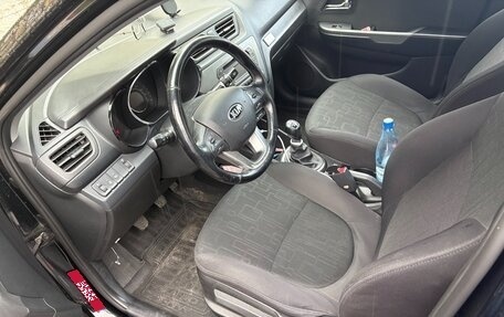 KIA Rio III рестайлинг, 2014 год, 900 000 рублей, 6 фотография