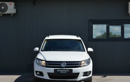 Volkswagen Tiguan I, 2012 год, 819 888 рублей, 3 фотография