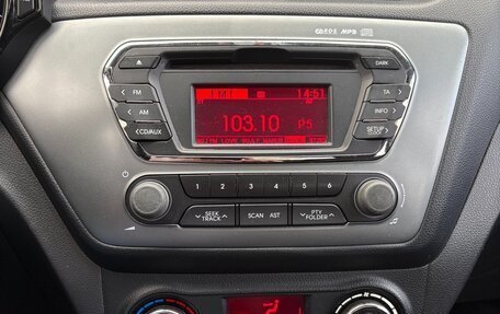 KIA Rio III рестайлинг, 2014 год, 900 000 рублей, 11 фотография