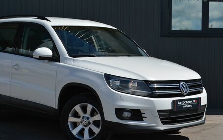 Volkswagen Tiguan I, 2012 год, 819 888 рублей, 5 фотография