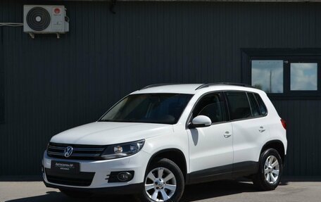 Volkswagen Tiguan I, 2012 год, 819 888 рублей, 2 фотография