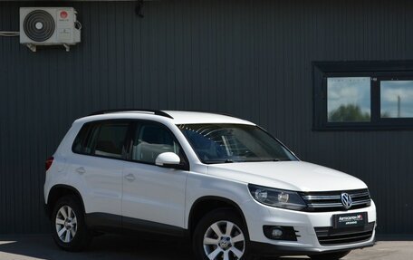 Volkswagen Tiguan I, 2012 год, 819 888 рублей, 4 фотография