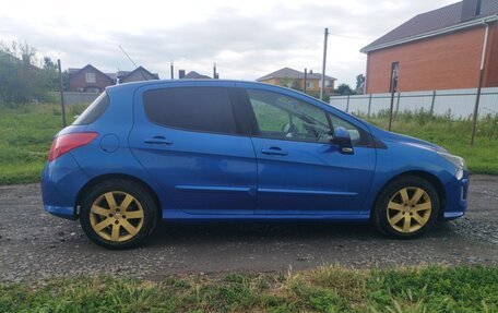 Peugeot 308 II, 2010 год, 389 000 рублей, 14 фотография