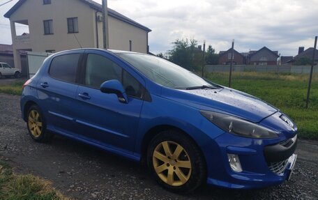 Peugeot 308 II, 2010 год, 389 000 рублей, 13 фотография