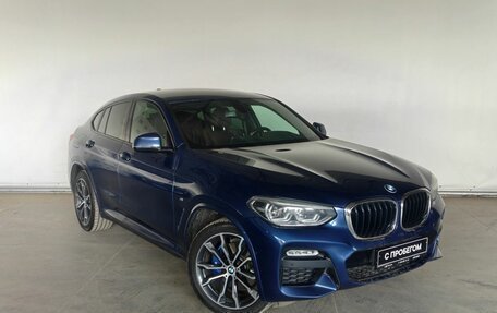 BMW X4, 2019 год, 4 600 000 рублей, 3 фотография
