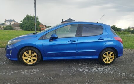 Peugeot 308 II, 2010 год, 389 000 рублей, 18 фотография
