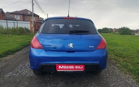 Peugeot 308 II, 2010 год, 389 000 рублей, 16 фотография
