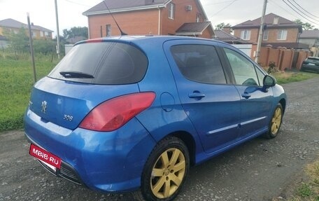 Peugeot 308 II, 2010 год, 389 000 рублей, 15 фотография