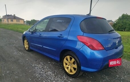 Peugeot 308 II, 2010 год, 389 000 рублей, 17 фотография