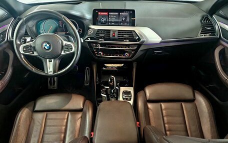 BMW X4, 2019 год, 4 600 000 рублей, 9 фотография