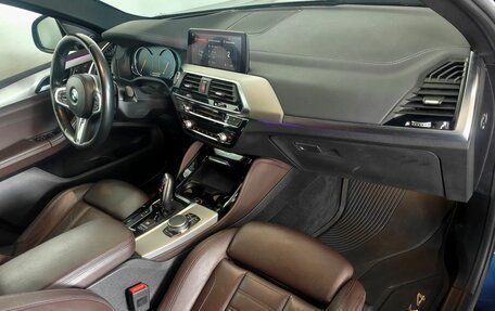 BMW X4, 2019 год, 4 600 000 рублей, 10 фотография