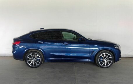 BMW X4, 2019 год, 4 600 000 рублей, 8 фотография