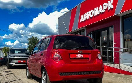 Chevrolet Aveo III, 2011 год, 479 000 рублей, 6 фотография
