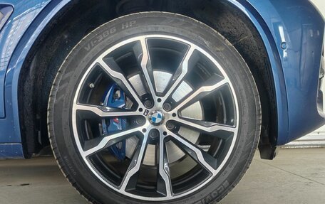 BMW X4, 2019 год, 4 600 000 рублей, 21 фотография