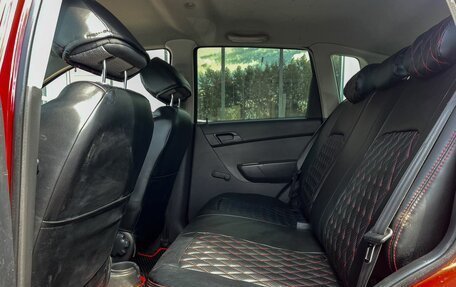 Chevrolet Aveo III, 2011 год, 479 000 рублей, 10 фотография