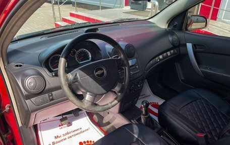 Chevrolet Aveo III, 2011 год, 479 000 рублей, 8 фотография
