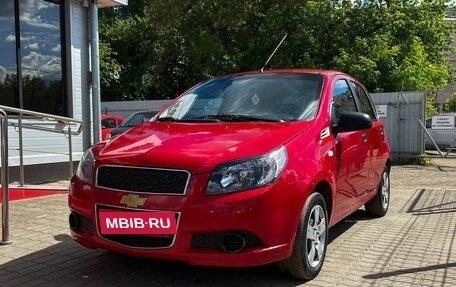 Chevrolet Aveo III, 2011 год, 479 000 рублей, 4 фотография