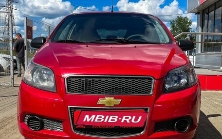Chevrolet Aveo III, 2011 год, 479 000 рублей, 2 фотография