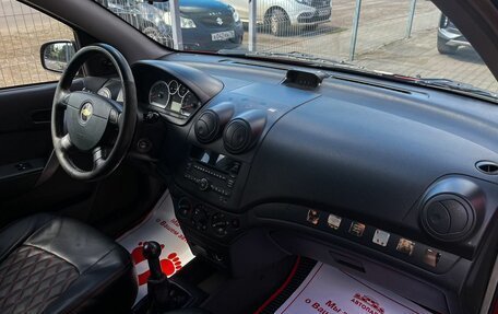 Chevrolet Aveo III, 2011 год, 479 000 рублей, 15 фотография