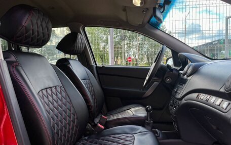 Chevrolet Aveo III, 2011 год, 479 000 рублей, 14 фотография