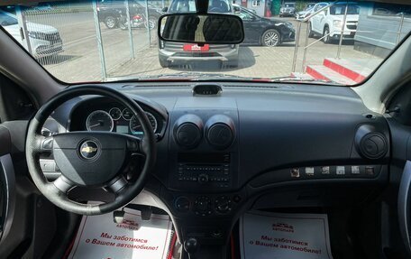 Chevrolet Aveo III, 2011 год, 479 000 рублей, 16 фотография