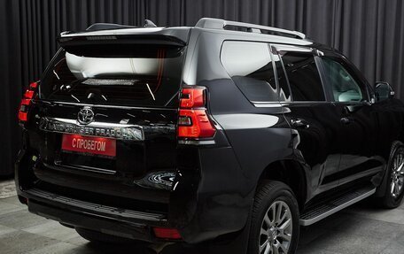 Toyota Land Cruiser Prado 150 рестайлинг 2, 2018 год, 5 277 000 рублей, 4 фотография