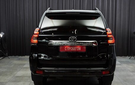 Toyota Land Cruiser Prado 150 рестайлинг 2, 2018 год, 5 277 000 рублей, 5 фотография