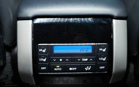 Toyota Land Cruiser Prado 150 рестайлинг 2, 2018 год, 5 277 000 рублей, 16 фотография
