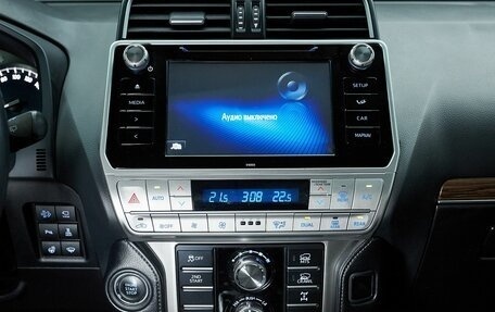 Toyota Land Cruiser Prado 150 рестайлинг 2, 2018 год, 5 277 000 рублей, 21 фотография