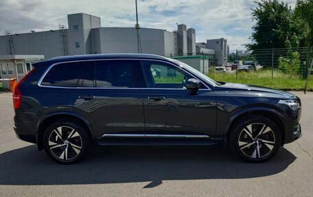 Volvo XC90 II рестайлинг, 2021 год, 6 499 000 рублей, 3 фотография
