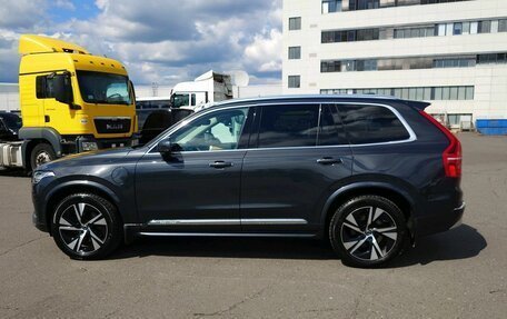 Volvo XC90 II рестайлинг, 2021 год, 6 499 000 рублей, 9 фотография