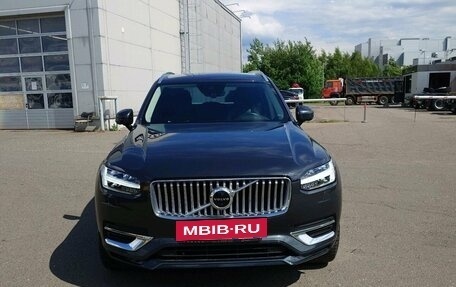 Volvo XC90 II рестайлинг, 2021 год, 6 499 000 рублей, 4 фотография