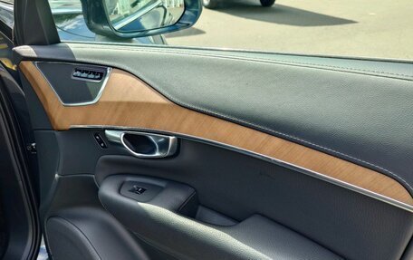 Volvo XC90 II рестайлинг, 2021 год, 6 499 000 рублей, 22 фотография