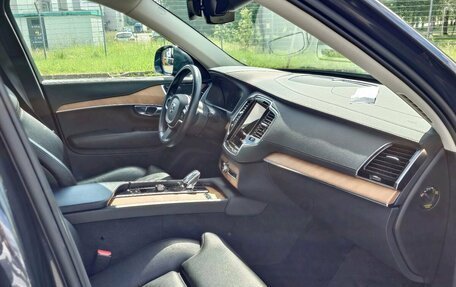 Volvo XC90 II рестайлинг, 2021 год, 6 499 000 рублей, 23 фотография