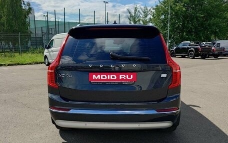 Volvo XC90 II рестайлинг, 2021 год, 6 499 000 рублей, 7 фотография