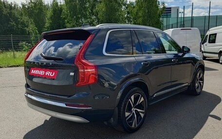 Volvo XC90 II рестайлинг, 2021 год, 6 499 000 рублей, 6 фотография