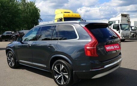 Volvo XC90 II рестайлинг, 2021 год, 6 499 000 рублей, 8 фотография