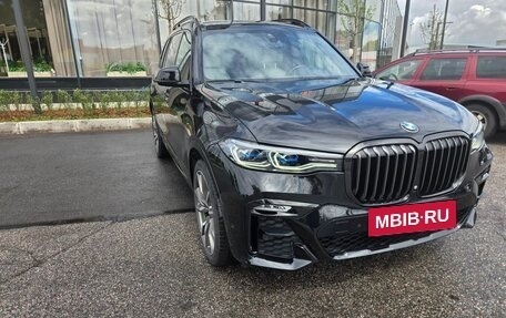 BMW X7, 2021 год, 8 590 000 рублей, 2 фотография