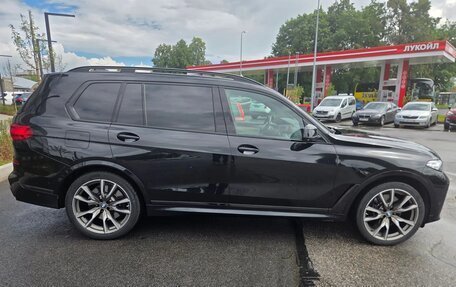 BMW X7, 2021 год, 8 590 000 рублей, 5 фотография
